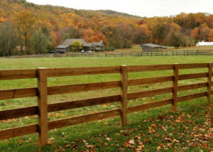 Farm Fencing | Fenceworks - West Chester PA